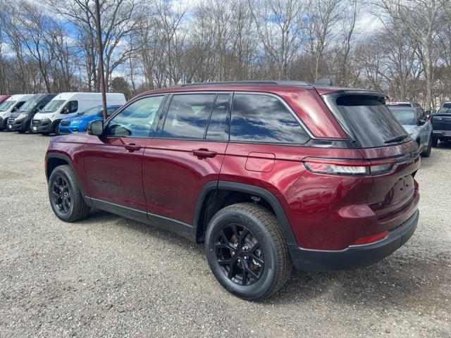 2026 Jeep Grand Cherokee Altitude 4x4