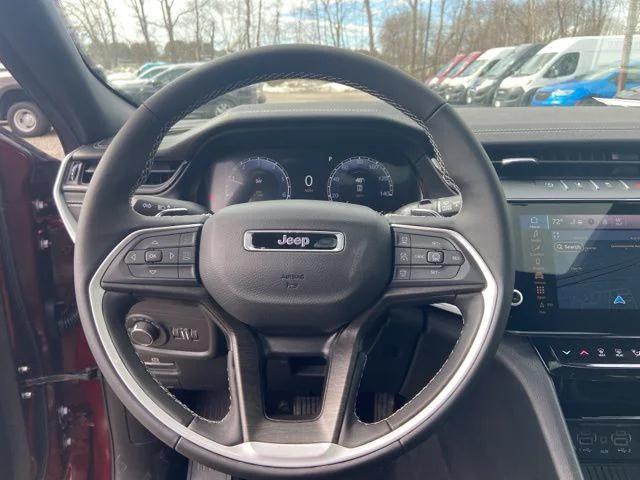 2026 Jeep Grand Cherokee Altitude 4x4
