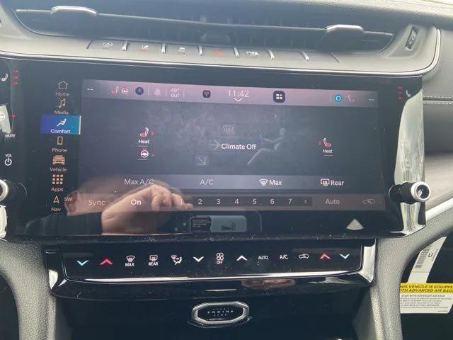 2026 Jeep Grand Cherokee Altitude 4x4