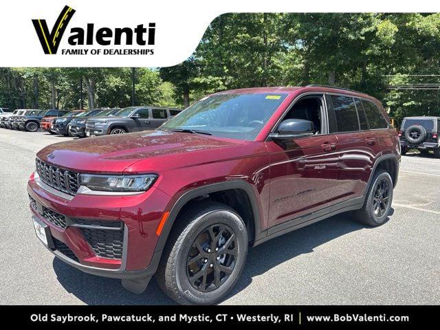 2026 Jeep Grand Cherokee Altitude 4x4 for sale in Mystic, CT