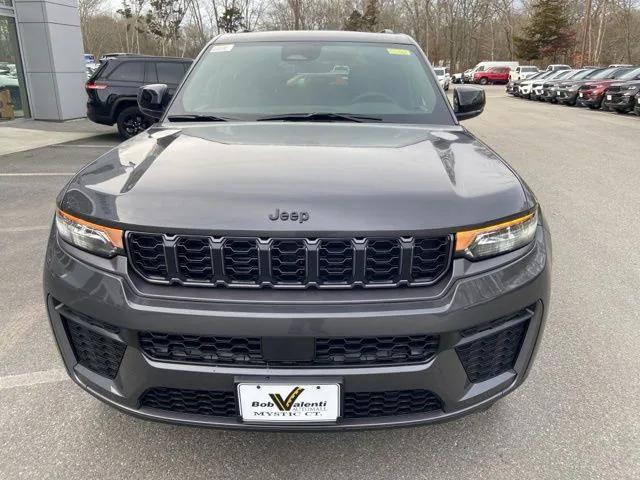 2026 Jeep Grand Cherokee GRAND CHEROKEE ALTITUDE 4X4