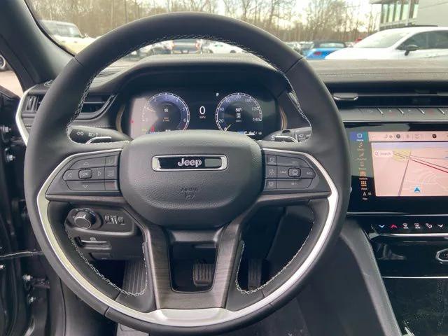 2026 Jeep Grand Cherokee Altitude 4x4