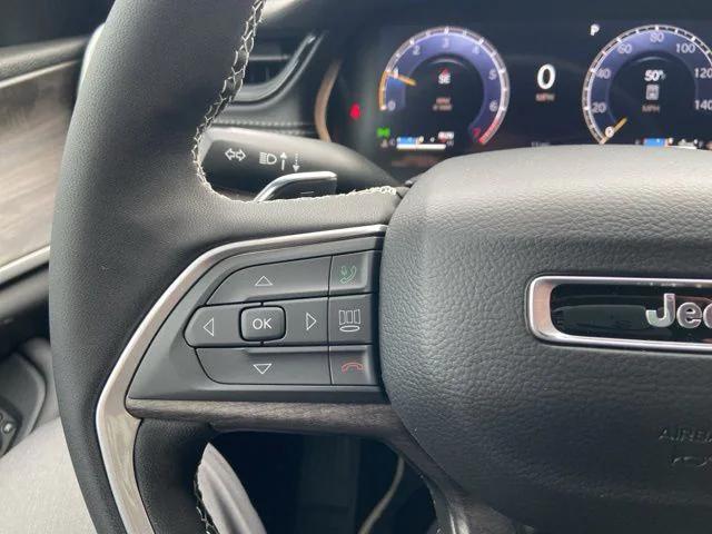 2026 Jeep Grand Cherokee Altitude 4x4