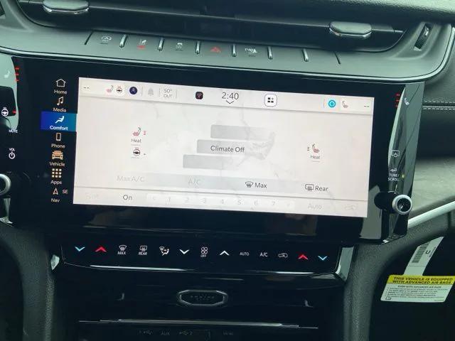 2026 Jeep Grand Cherokee Altitude 4x4