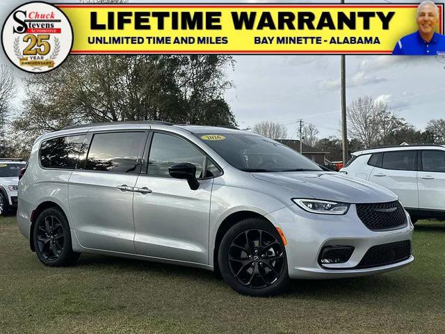 2026 Chrysler Pacifica PACIFICA LIMITED
