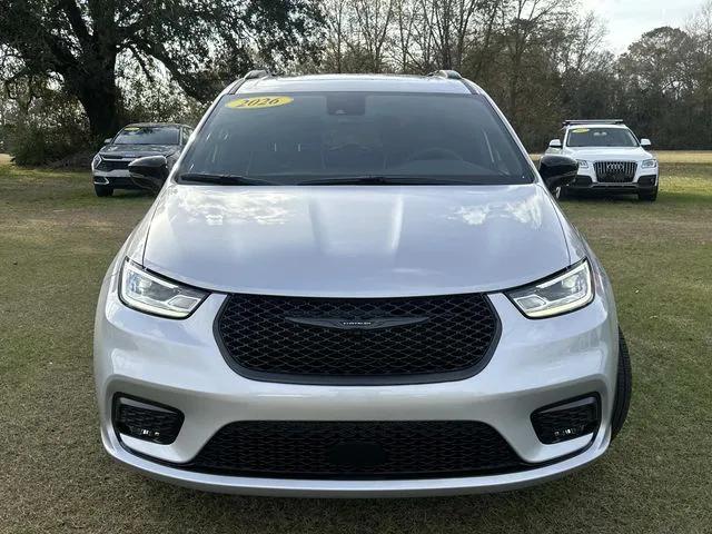 2026 Chrysler Pacifica PACIFICA LIMITED