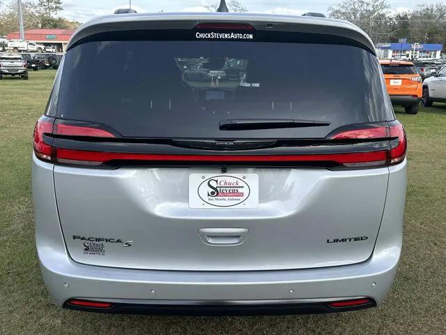 2026 Chrysler Pacifica PACIFICA LIMITED