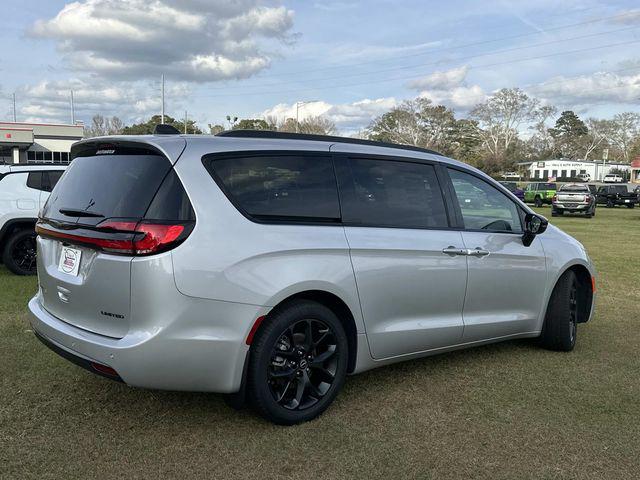 2026 Chrysler Pacifica Limited