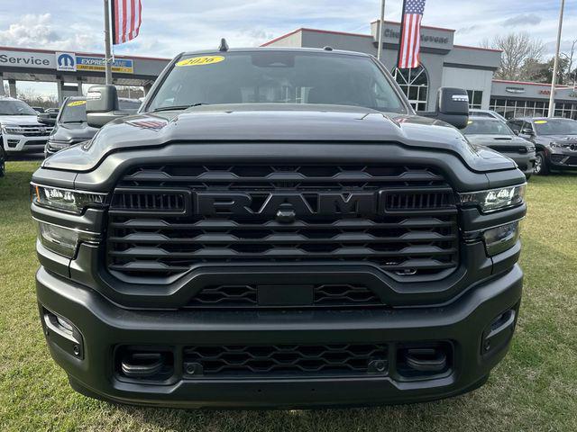 2026 RAM Ram 2500 RAM 2500 WARLOCK CREW CAB 4X4 64 BOX