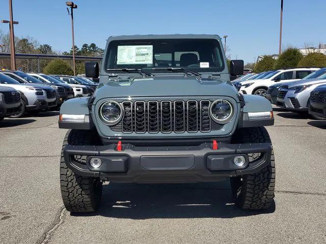 2026 Jeep Gladiator GLADIATOR RUBICON X 4X4