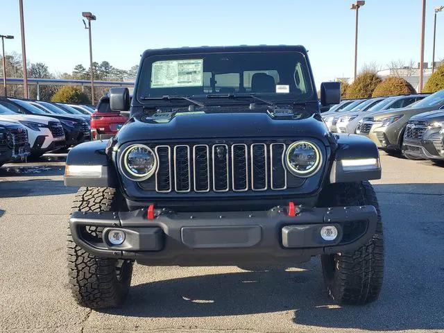 2026 Jeep Gladiator GLADIATOR RUBICON X 4X4