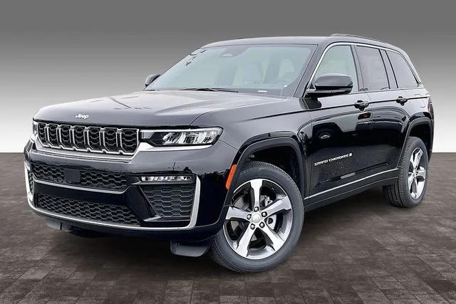2026 Jeep Grand Cherokee GRAND CHEROKEE LIMITED 4X4 2026 Jeep Grand Cherokee GRAND CHEROKEE LIMITED 4X4