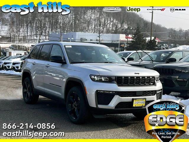 2026 Jeep Grand Cherokee Limited for sale in Greenvale, NY
