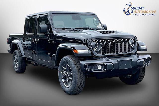 2026 Jeep Gladiator GLADIATOR SPORT S 4X4