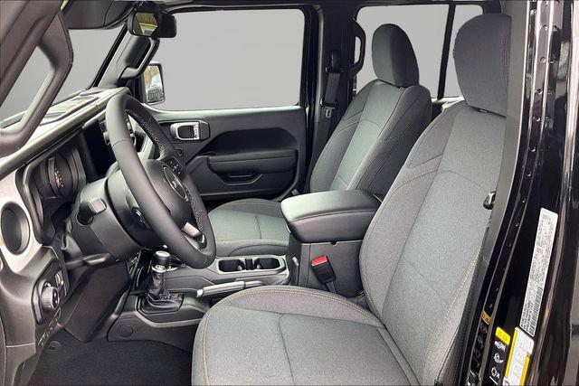 2026 Jeep Gladiator GLADIATOR SPORT S 4X4