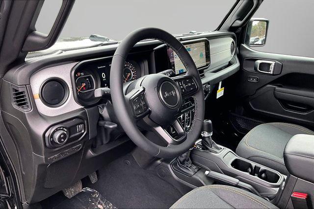 2026 Jeep Gladiator GLADIATOR SPORT S 4X4