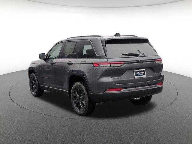 2026 Jeep Grand Cherokee GRAND CHEROKEE LAREDO ALTITUDE 4X4