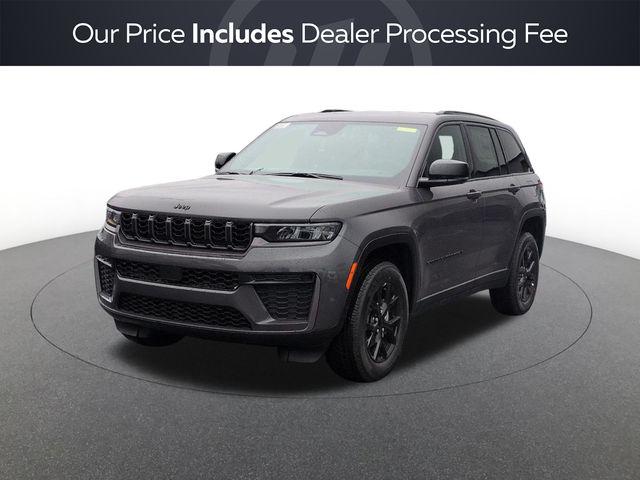 2026 Jeep Grand Cherokee GRAND CHEROKEE LAREDO ALTITUDE 4X4