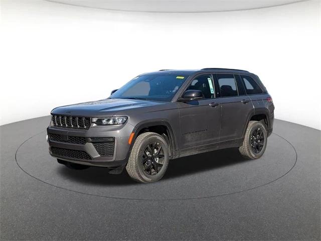 2026 Jeep Grand Cherokee GRAND CHEROKEE ALTITUDE 4X4
