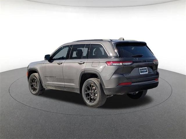 2026 Jeep Grand Cherokee GRAND CHEROKEE ALTITUDE 4X4