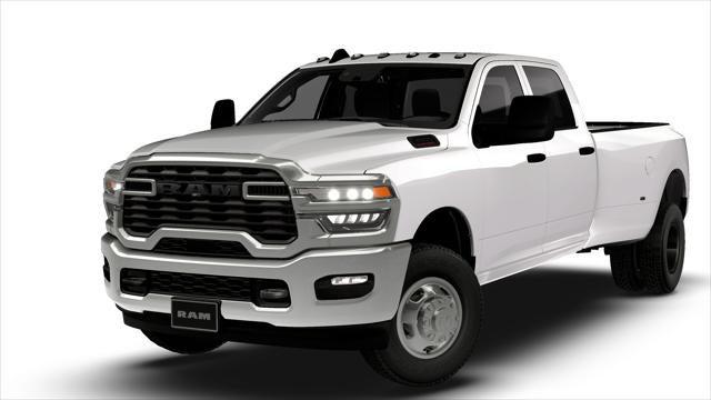 2026 RAM Ram 3500 RAM 3500 TRADESMAN CREW CAB 4X4 8 BOX