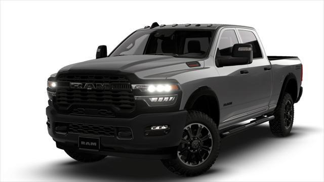 2026 RAM Ram 2500 RAM 2500 WARLOCK CREW CAB 4X4 64 BOX