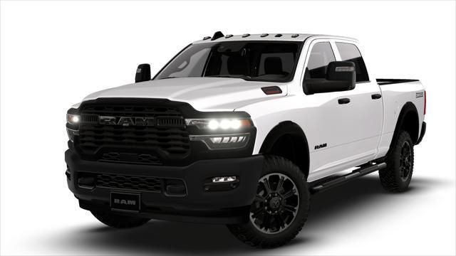 2026 RAM Ram 2500 RAM 2500 WARLOCK CREW CAB 4X4 64 BOX