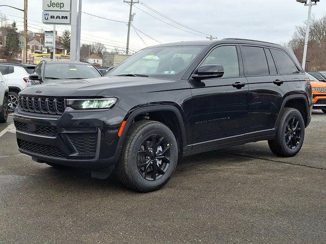 2026 Jeep Grand Cherokee GRAND CHEROKEE ALTITUDE 4X4