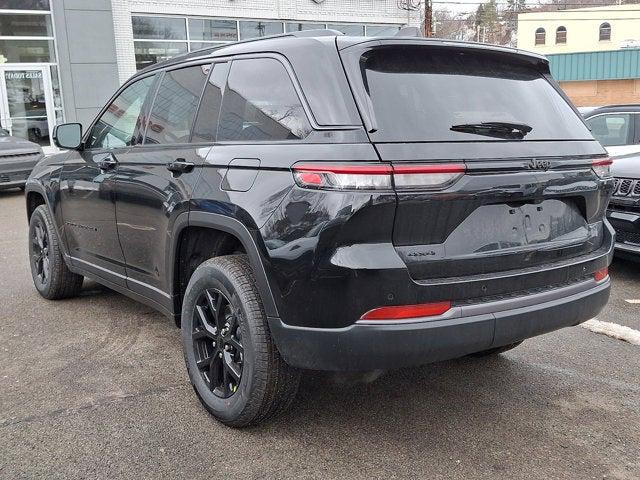 2026 Jeep Grand Cherokee GRAND CHEROKEE ALTITUDE 4X4