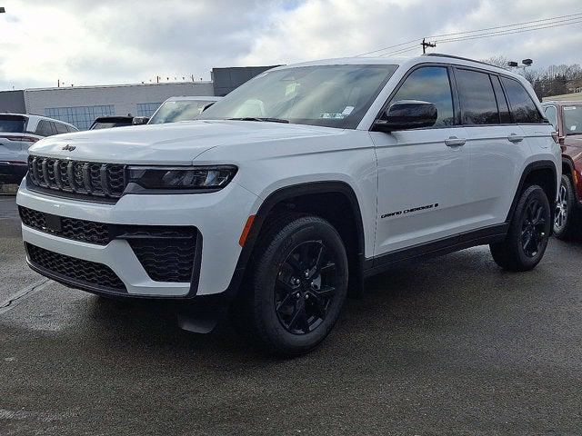 2026 Jeep Grand Cherokee GRAND CHEROKEE LAREDO ALTITUDE 4X4