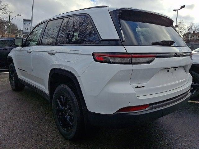 2026 Jeep Grand Cherokee GRAND CHEROKEE LAREDO ALTITUDE 4X4