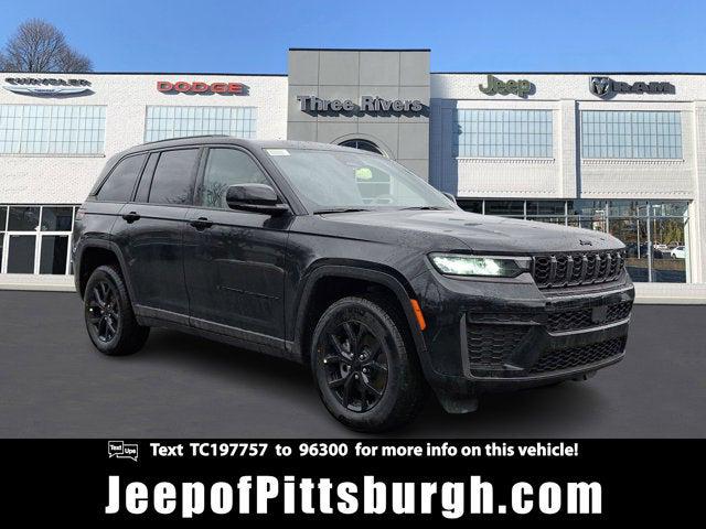 2026 Jeep Grand Cherokee GRAND CHEROKEE LAREDO ALTITUDE 4X4