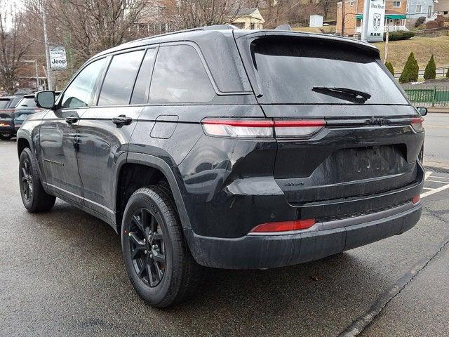 2026 Jeep Grand Cherokee GRAND CHEROKEE LAREDO ALTITUDE 4X4