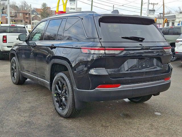2026 Jeep Grand Cherokee GRAND CHEROKEE LAREDO ALTITUDE 4X4