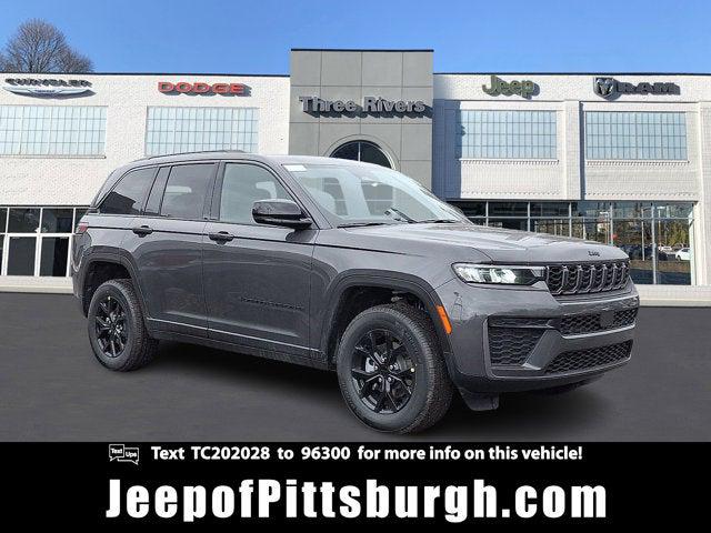 2026 Jeep Grand Cherokee GRAND CHEROKEE LAREDO ALTITUDE 4X4