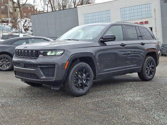 2026 Jeep Grand Cherokee GRAND CHEROKEE LAREDO ALTITUDE 4X4