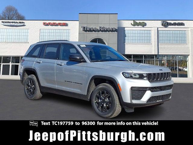 2026 Jeep Grand Cherokee GRAND CHEROKEE ALTITUDE 4X4