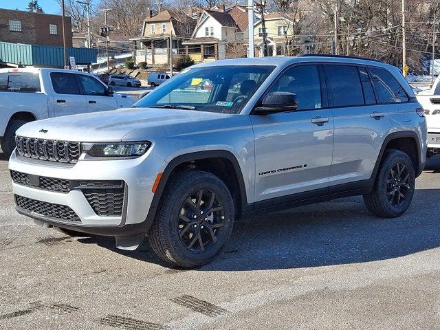 2026 Jeep Grand Cherokee GRAND CHEROKEE ALTITUDE 4X4