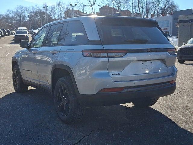 2026 Jeep Grand Cherokee GRAND CHEROKEE ALTITUDE 4X4