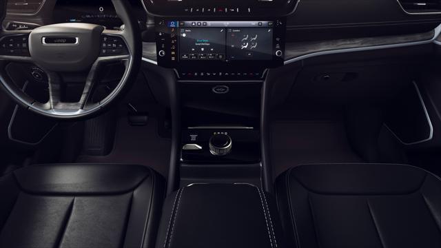 2026 Jeep Grand Cherokee GRAND CHEROKEE LIMITED 4X4 - 3