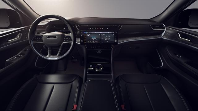 2026 Jeep Grand Cherokee GRAND CHEROKEE LIMITED 4X4 - 4