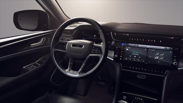 2026 Jeep Grand Cherokee GRAND CHEROKEE LIMITED 4X4 - 6