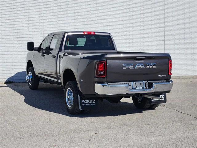 2026 RAM Ram 3500 RAM 3500 TRADESMAN CREW CAB 4X4 8 BOX