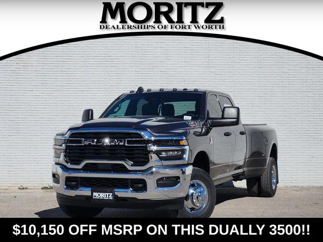 2026 RAM Ram 3500 RAM 3500 TRADESMAN CREW CAB 4X4 8 BOX
