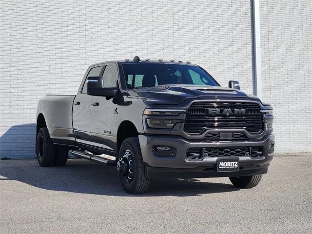 2026 RAM Ram 3500 RAM 3500 LARAMIE CREW CAB 4X4 8 BOX