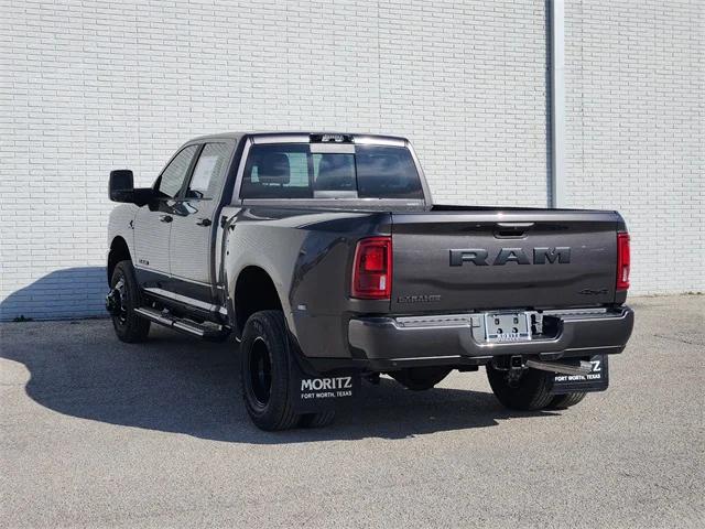 2026 RAM Ram 3500 RAM 3500 LARAMIE CREW CAB 4X4 8 BOX