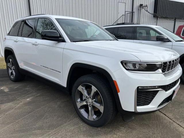 2026 Jeep Grand Cherokee GRAND CHEROKEE LIMITED 4X2