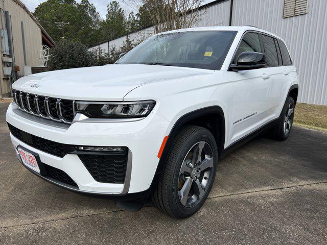 2026 Jeep Grand Cherokee GRAND CHEROKEE LIMITED 4X2 2026 Jeep Grand Cherokee GRAND CHEROKEE LIMITED 4X2