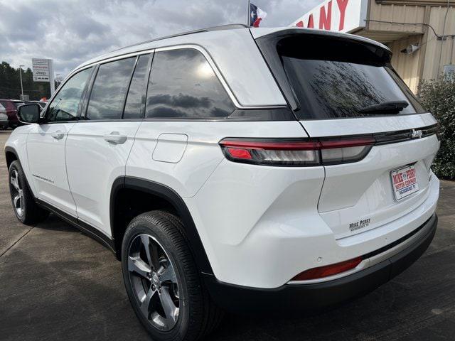 2026 Jeep Grand Cherokee GRAND CHEROKEE LIMITED 4X2 2026 Jeep Grand Cherokee GRAND CHEROKEE LIMITED 4X2