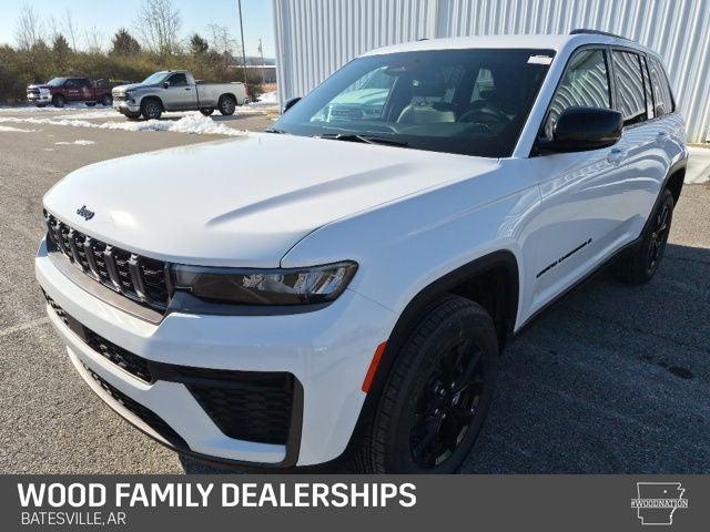 2026 Jeep Grand Cherokee GRAND CHEROKEE LAREDO ALTITUDE 4X4